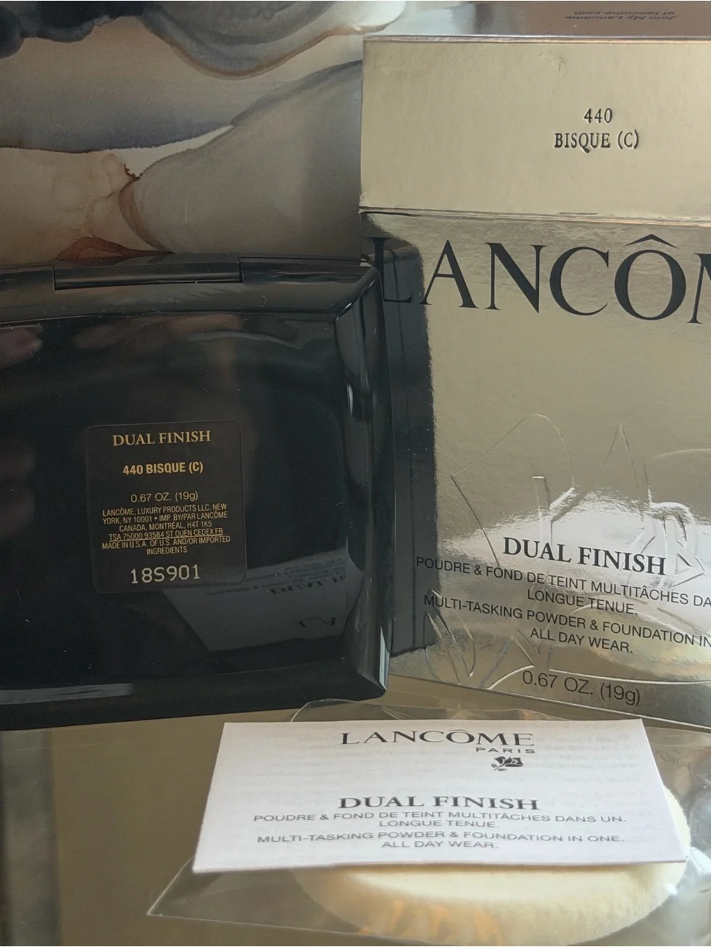 Lancome brand new